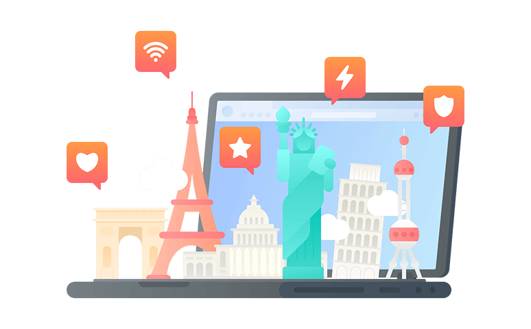 代理腾讯课堂的回国vpn - 亮讯